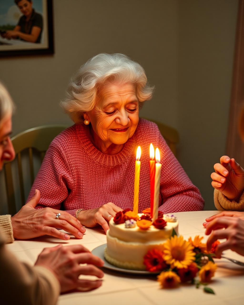 90th birthday